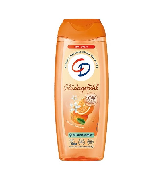 CD Glucksgefuhl Gel 300ml
