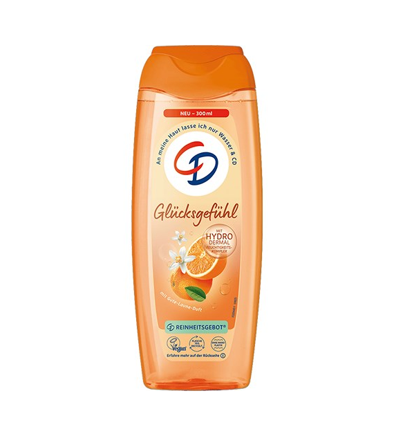CD Glucksgefuhl Gel 300ml