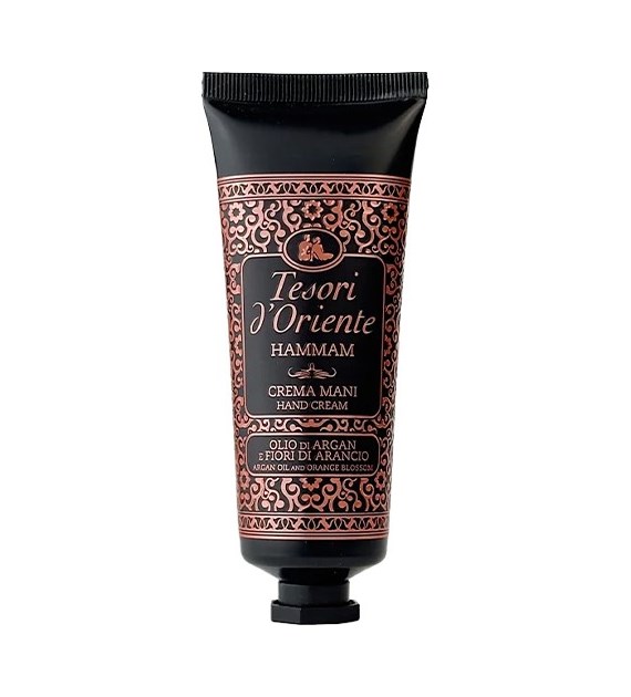 Tesori d'Oriente Hammam Crema Mani do Rąk 75ml