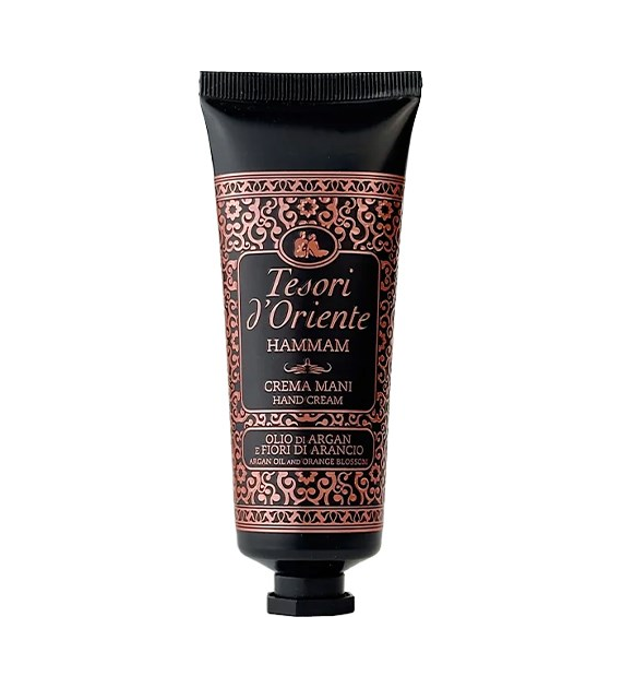 Tesori d'Oriente Hammam Crema Mani do Rąk 75ml