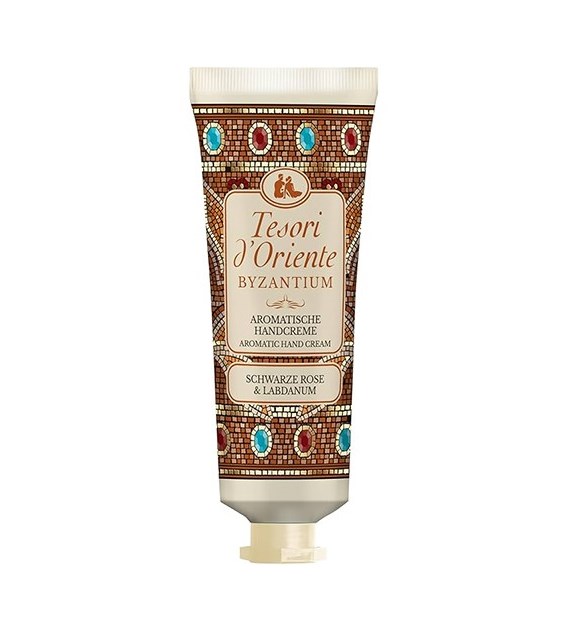 Tesori d'Oriente Byzantium Crema Mani do Rąk 75ml