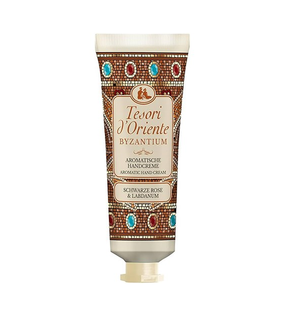 Tesori d'Oriente Byzantium Crema Mani do Rąk 75ml