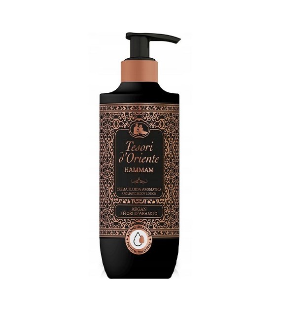 Tesori d'Oriente Hammam Balsam 400ml