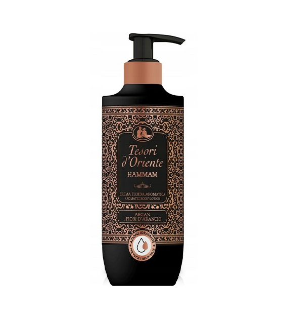 Tesori d'Oriente Hammam Balsam 400ml