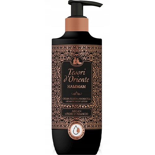 Tesori d'Oriente Hammam Balsam 400ml