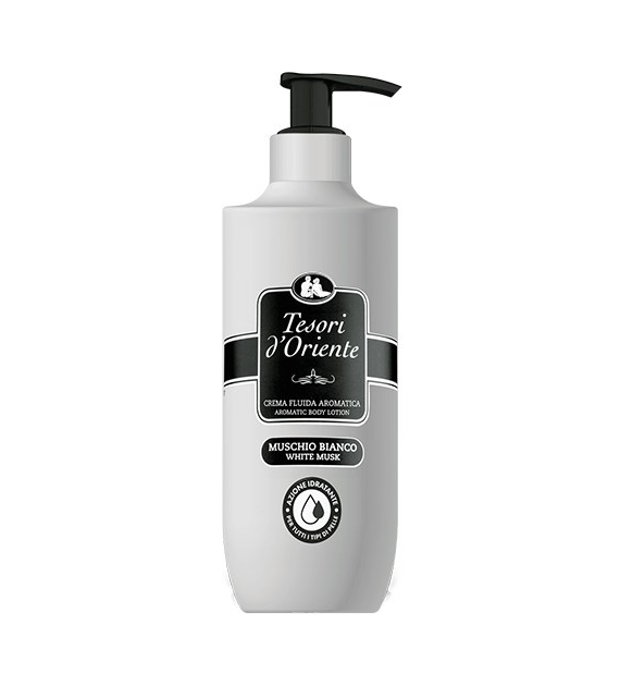 Tesori d'Oriente Muschio Bianco Balsam 400ml