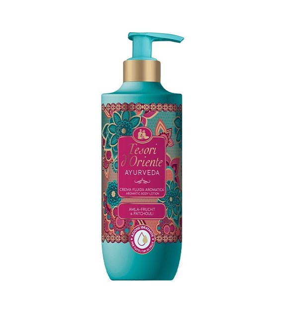 Tesori d'Oriente Ayurveda Balsam 400ml