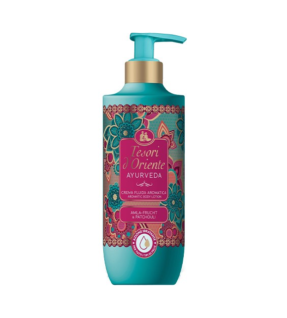 Tesori d'Oriente Ayurveda Balsam 400ml