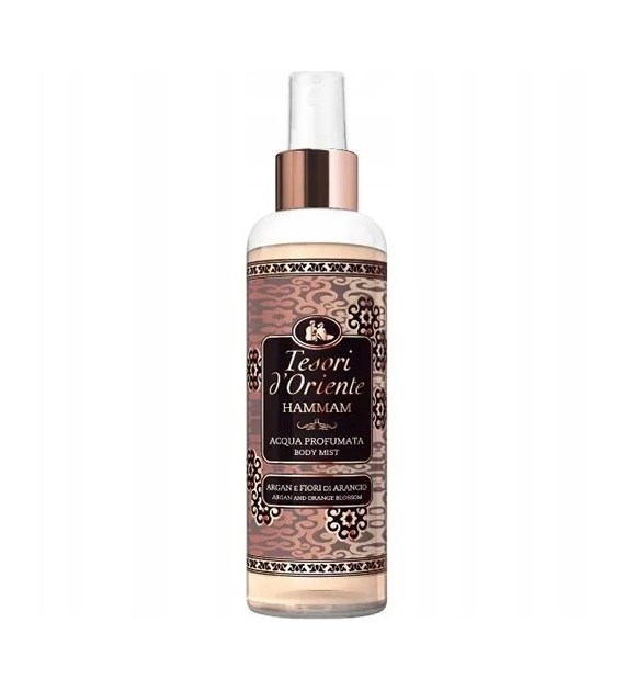 Tesori d'Oriente Hammam Mgiełka 200ml