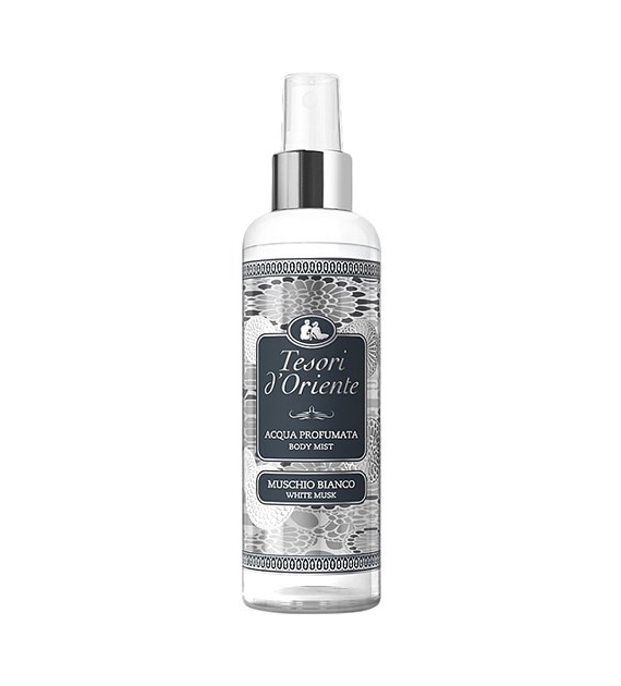 Tesori d'Oriente Muschio Bianco Mgiełka 200ml