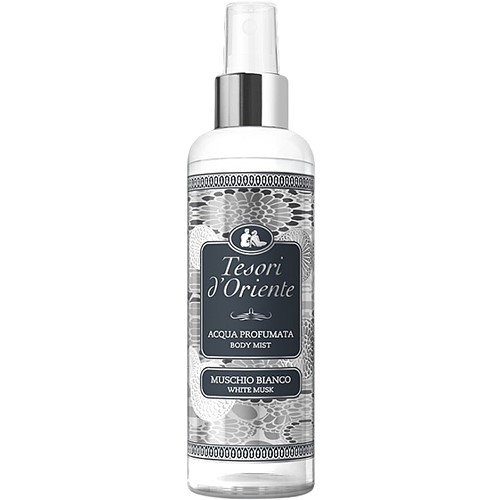 Tesori d'Oriente Muschio Bianco Mgiełka 200ml