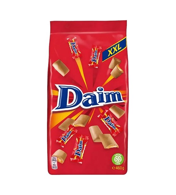 Daim Cukierki XXL 460g