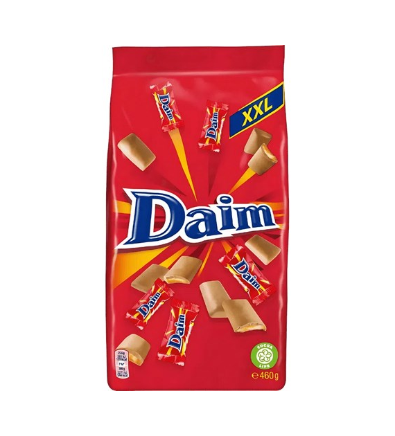 Daim Cukierki XXL 460g