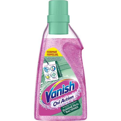 Vanish Oxi Action Antibacterial Odpl Gel 1,4L