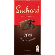 Suchard Sensations 70% Czekolada 100g