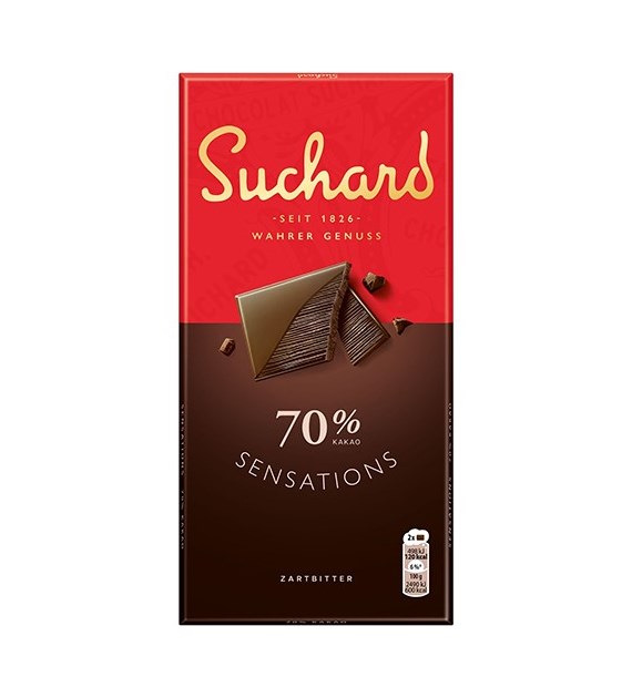 Suchard Sensations 70% Czekolada 100g