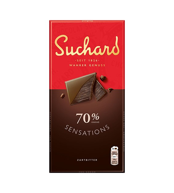 Suchard Sensations 70% Czekolada 100g