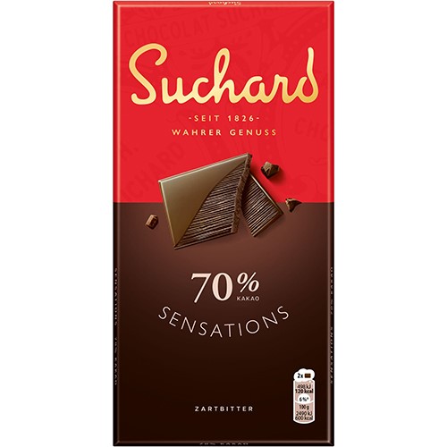 Suchard Sensations 70% Czekolada 100g