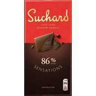 Suchard Sensations 86% Czekolada 100g