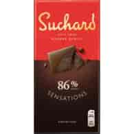 Suchard Sensations 86% Czekolada 100g