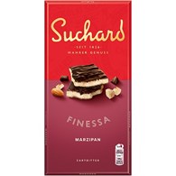 Suchard Finessa Marzipan Czekolada 150g