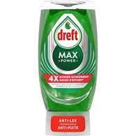 Dreft Max Power do Naczyń 370ml