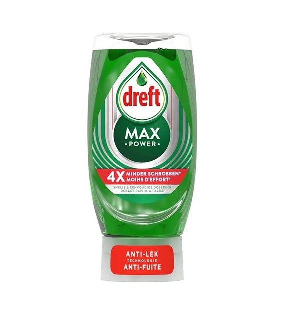 Dreft Max Power do Naczyń 370ml