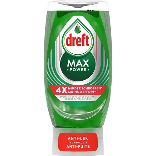Dreft Max Power do Naczyń 370ml