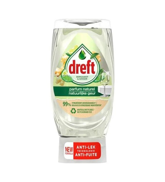 Dreft Bergamot & Ginger do Naczyń 370ml