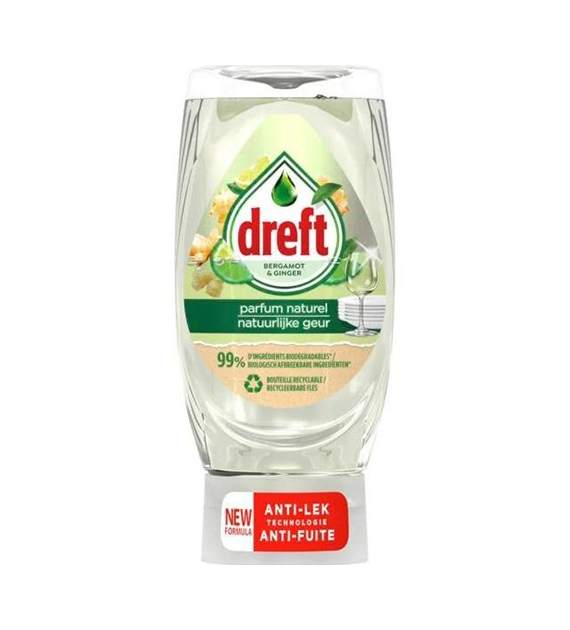 Dreft Bergamot & Ginger do Naczyń 370ml