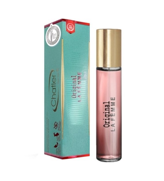 Chatler Original La Femme Woman 5+1 x 30ml