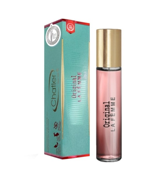 Chatler Original La Femme Woman 5+1 x 30ml