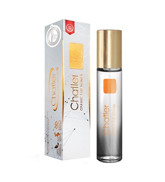 Chatler Orange Woman 5+1 x 30ml