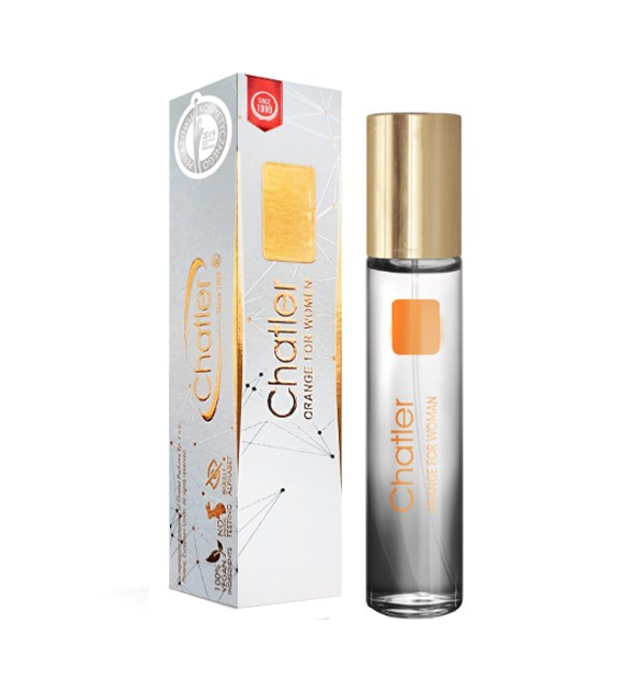 Chatler Orange Woman 5+1 x 30ml