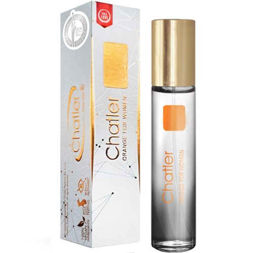Chatler Orange Woman 5+1 x 30ml