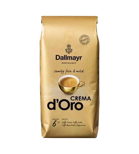 Dallmayr Crema d'Oro 200g Z