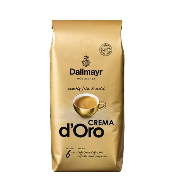 Dallmayr Crema d'Oro 200g Z