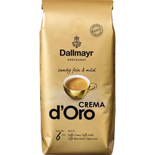 Dallmayr Crema d'Oro 200g Z