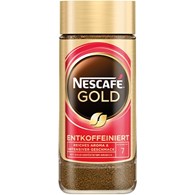 Nescafe Gold Entkoffeiniert 100g R