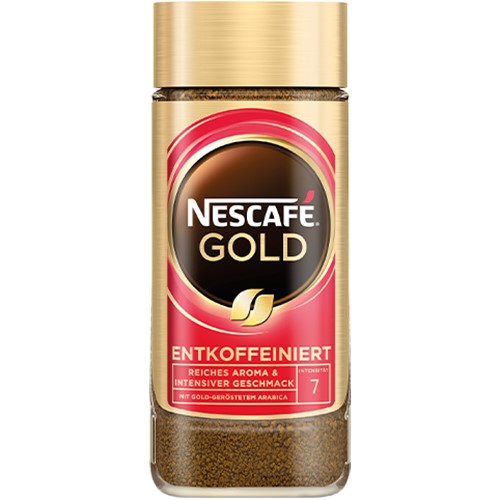 Nescafe Gold Entkoffeiniert 100g R