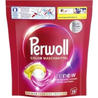 Perwoll Renew Color Caps 19p 256,5g
