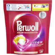 Perwoll Renew Color Caps 19p 256,5g