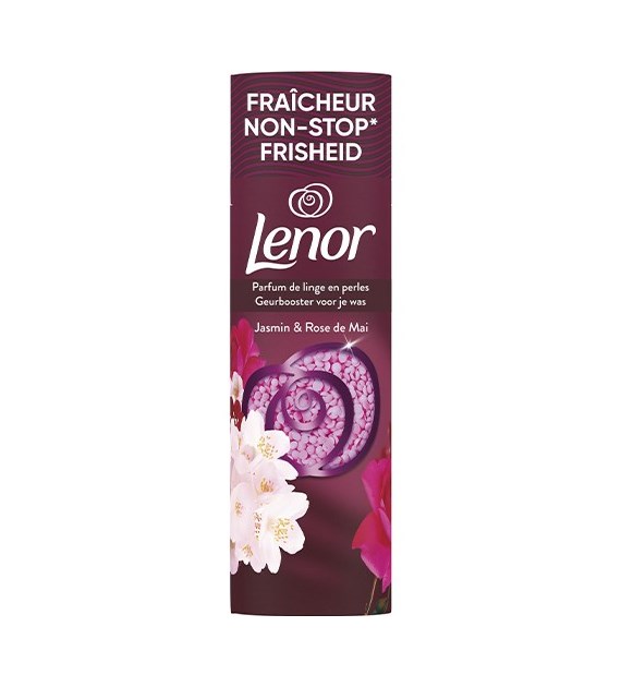Lenor Jasmin & Rose de Mai Granulki 155g