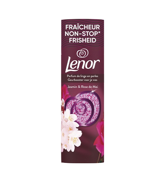 Lenor Jasmin & Rose de Mai Granulki 155g