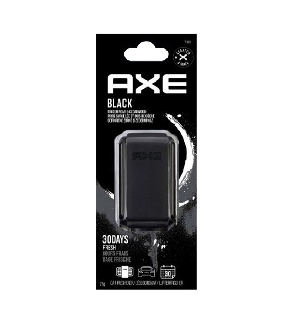 Axe Auto Black Frozen Pear & Cedarwood Odś 20g