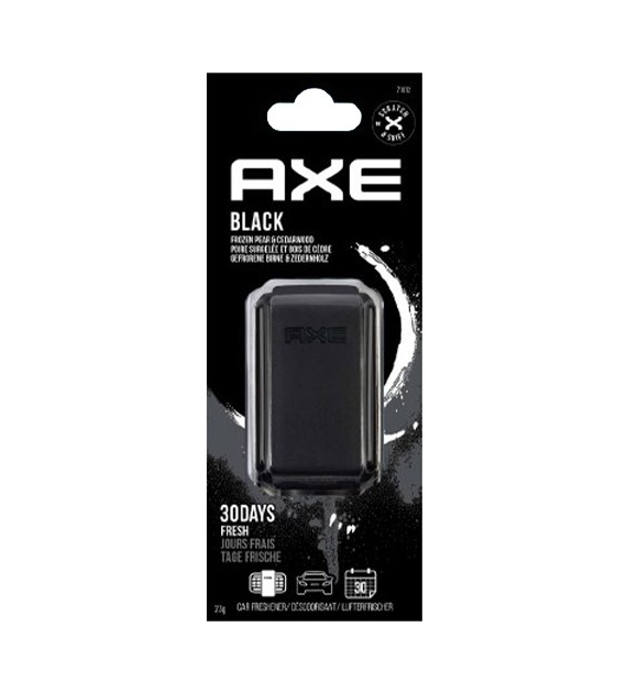 Axe Auto Black Frozen Pear & Cedarwood Odś 20g