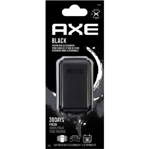 Axe Auto Black Frozen Pear & Cedarwood Odś 20g