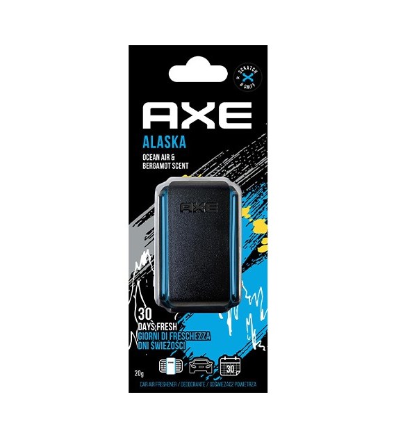 Axe Auto Alaska Ocean Air & Bergamot Odś 20g