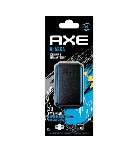 Axe Auto Alaska Ocean Air & Bergamot Odś 20g