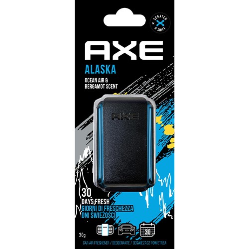 Axe Auto Alaska Ocean Air & Bergamot Odś 20g